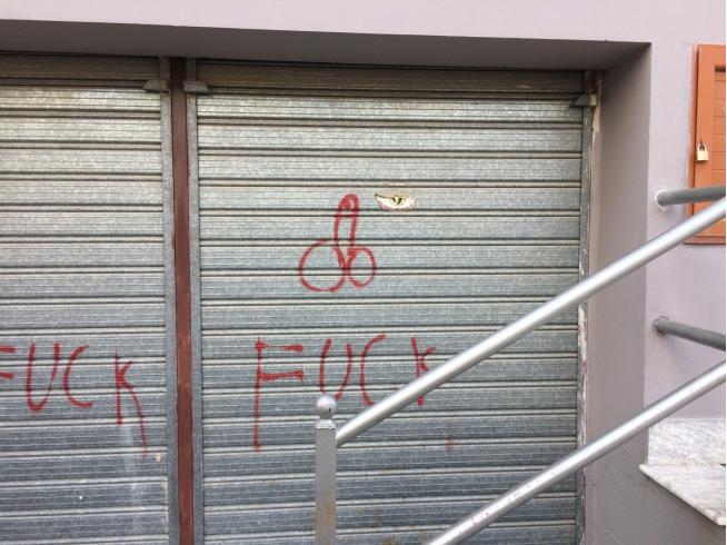 This is what dicks do