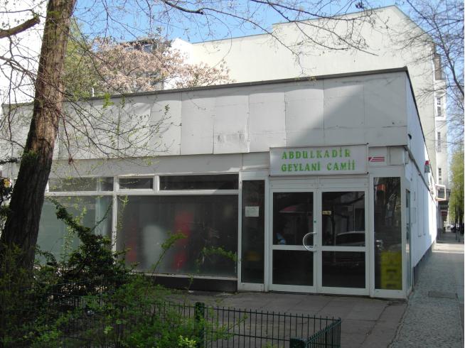 Oft unsichtbar im Hinterhof | 99prozenturban